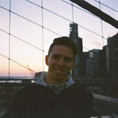 Ben Keil in New York City