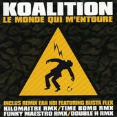 Le monde qui m'entoure