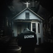 Alt Cover Donda, 2