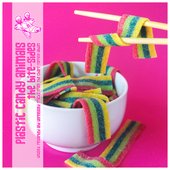 plastic candy animals: the bite-sides