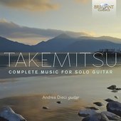 Complete Music for Solo Guitar