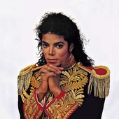 Michael Jackson x Annie Leibovitz