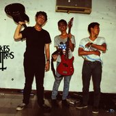 Ammy, Indra, Reza