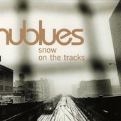 snow on the tracks