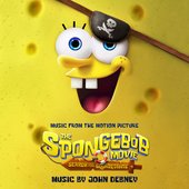 The SpongeBob Movie: Search for Squarepants (Music from the Motion Picture)
