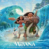 Moana: Te Hopukanga Puoro O Te Kiriata Taketake