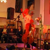 Orange Street Music Club, Canterbury, Kent 2009
