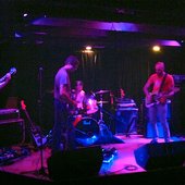 Buddy, Mike, Cameron, Chris and Johnny @ Zanzabar 5/19