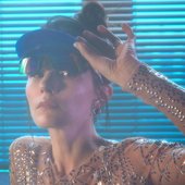 Olivia Merilahti (of The Dø) aka Prudence