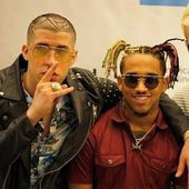 Bad Bunny X Bryant Myers