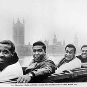 Four Tops in London