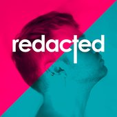 Redacted ASMR Channel Logo