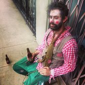 clown