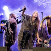 San Metal Open Air 2019 in Obermehler-Schlotheim/Germany