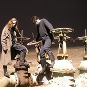 Stíny Plamenů (Cze) : Lord Egon and Lord Sheafraidh