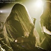 Live at Moscow Doom Festival 18 April 2009