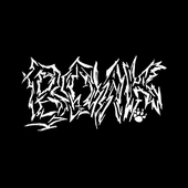 Волк Russian Black Metal logo