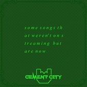 some songs that weren't on streaming but are now