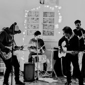 Pinkerton en Espacio Cultural Elefante, 18/08/19