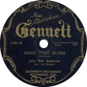 Jelly Roll Anderson – Good Time Blues.jpg