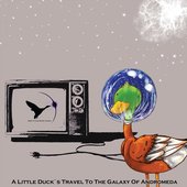 A Little Duck's Travel to the Galaxy of Andromeda
