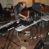Live at 804Noise Fest 2005 with Monolith Zero
