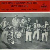 Black Eyes Rock / Johnny On His Strings