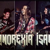 Anorexia Isan (Grunge - Caracas, Venezuela)