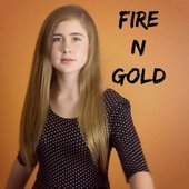 Fire N Gold Pic