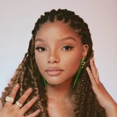 Halle Bailey - Variety