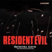 Resident Evil: Orchestra Album