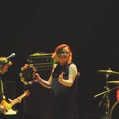 slowdive live @ chill-out fest istanbul 2015