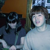 Miki and Yoshifumi from Guitar Vader
