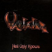 CD - Hell Only Knows