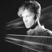 John Foxx by Brian Griffin