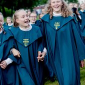 Nidarosdomens Jentekor