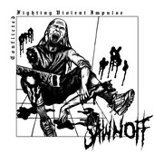 Conflicted Fighting Violent Impulse