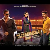 Once Upon Ay Time In Mumbai Dobaara! (Original Motion Picture Soundtrack)