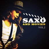 Saxo and Movies Vol. 2