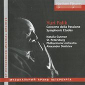 Falik: Concerto della Passione - Symphonic Studies