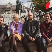 Death To Slow Music - Band Photo