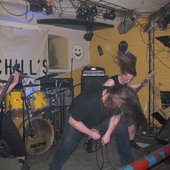 Live in Churchill (Kharkov)