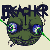 Artwork for [4]Preacher's 2 track Demo