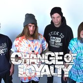 Change of Loyalty - 2015