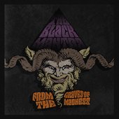 Black Mantra - From The Graves Of Madness (EP, 2016)