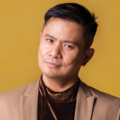 Ogie Alcasid | Mega Man Magazine (April 2019)