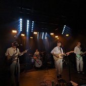 2023.10.01 - Backstage az erdő lemezbemutató - A38 hajó
