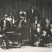 Duke Ellington & The Washingtonians (later to become Duke Ellington Orchestra)