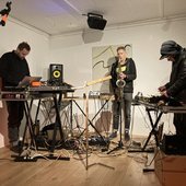KNIPSEN @ Kultur Kiosk, Stuttgart