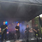 Homebound at Slam Dunk Midlands 2017